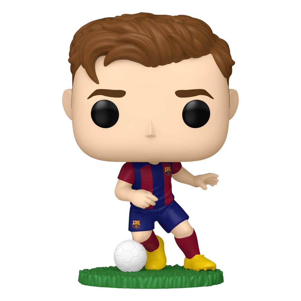 EFL POP! Football Vinyl Figure Barcelona - Gavi - Funko Pop! Figures