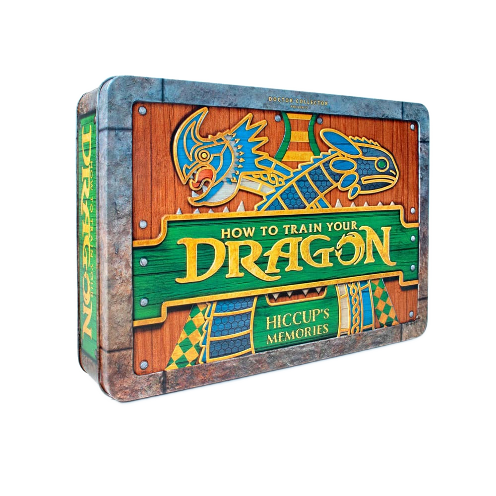 How to Train Your Dragon: Hiccup´s Memories Kit - Doctor Collector Gadgets