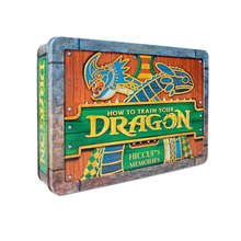 How to Train Your Dragon: Hiccup´s Memories Kit - Doctor Collector Gadgets