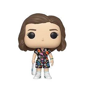 Stranger Things POP! TV Vinyl Figure Eleven (Mall Outfit) - Funko Pop! Figures