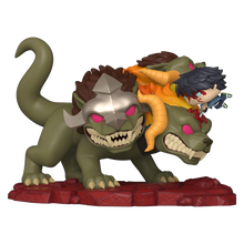 Solo Leveling POP! Deluxe Vinyl Figure Jinwoo Vs Cerberus - Funko Pop! Figures