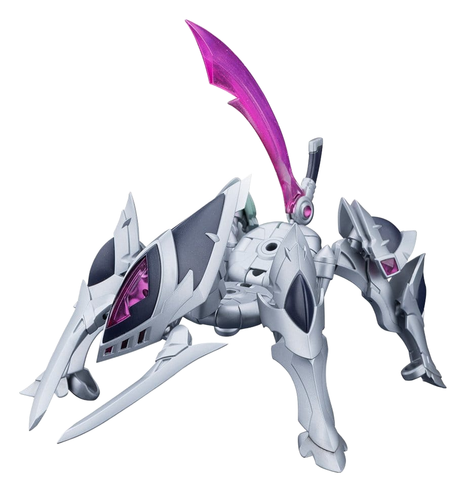 Arcanadea Plastic Model Kit XenoAlma Legiant 8 cm - Kotobukiya Model Kits