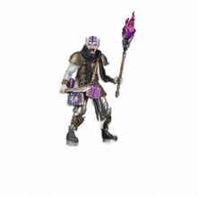 Mythic Legions Action Figure Accessory Loremaster Character Pack Deluxe - Four Horsemen Toy Design Action Figure Accessories