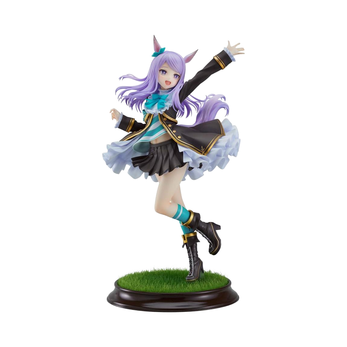 Uma Musume Pretty Derby PVC Statue 1/7 Mejiro McQueen The Treasure of the Prestigious Mejiro Family 26 cm - Good Smile Company Statue
