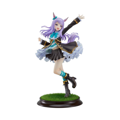Uma Musume Pretty Derby PVC Statue 1/7 Mejiro McQueen The Treasure of the Prestigious Mejiro Family 26 cm - Good Smile Company Statue