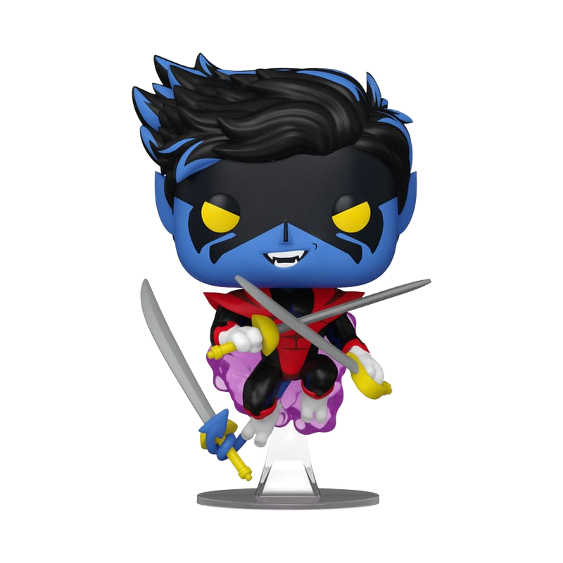 X-Men '97 POP! Marvel Vinyl Figure Nightcrawler - Funko Pop! Figures
