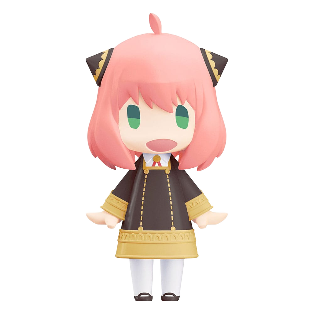 Spy x Family HELLO! GOOD SMILE Action Figure Anya Forger - Good Smile Company Action Figures