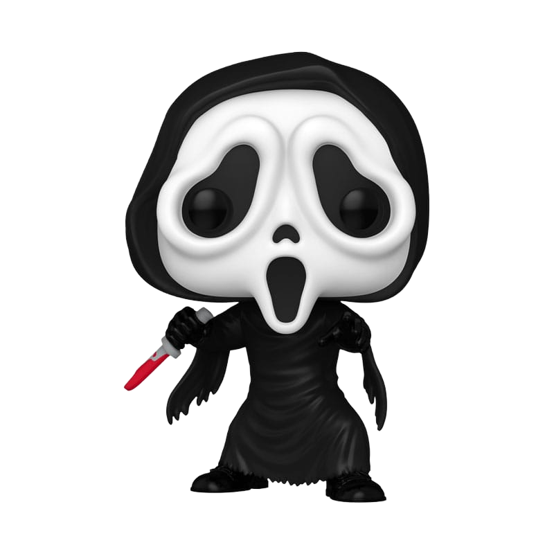 Scream POP! Vinyl Figure Ghostface - Funko Pop! Figures