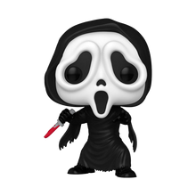 Scream POP! Vinyl Figure Ghostface - Funko Pop! Figures