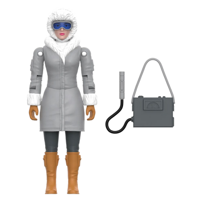 GI Joe ReAction+ Action Figure Wave 06 Arctic Scarlett - Super7 Action Figures