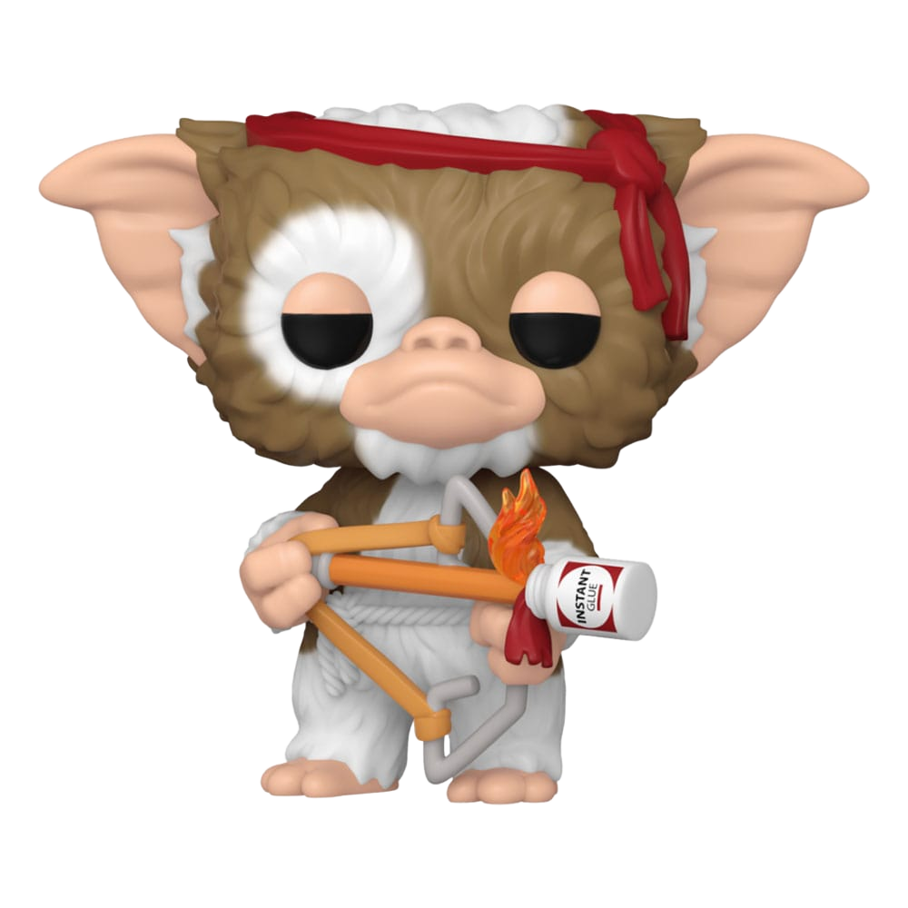 Gremlins POP! Movie Vinyl Figure Gizmo w/Bow - Funko Pop! Figures