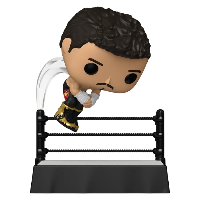 WWE POP! Premium Vinyl Figure Eddie Guerrero(Frog Splash) - Funko Pop! Figures