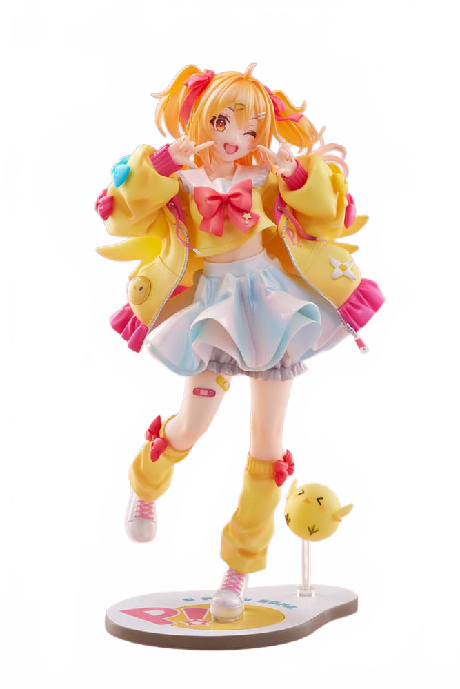 Spiritale PVC Statue 1/7 Pmarusama 24 cm - Taito Prize Statues