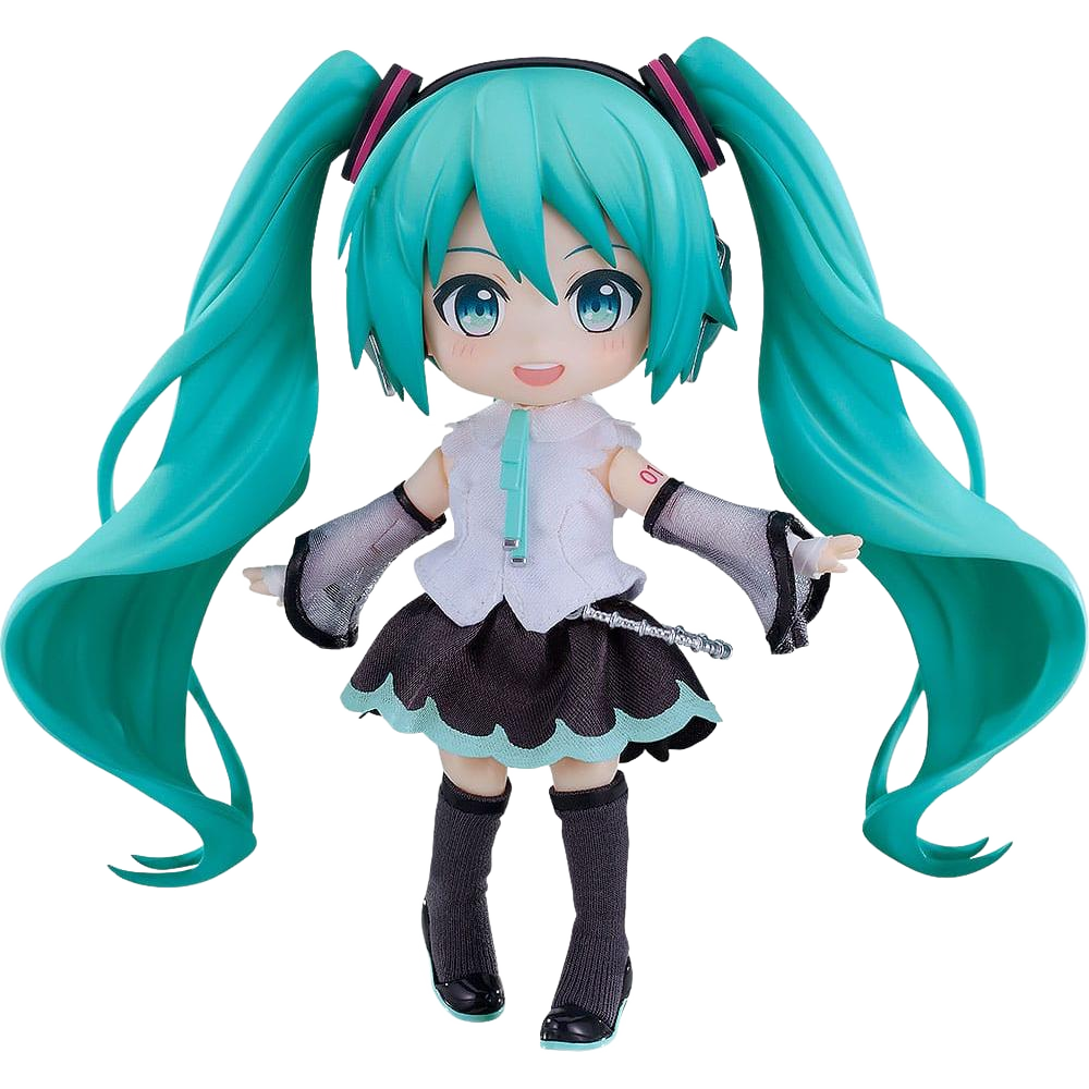 Piapro Characters Nendoroid Doll Action Figure Hatsune Miku NT 14 cm - Good Smile Company Action Figures