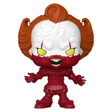 It: Welcome to Derry POP! Television Vinyl Figure Bloody Pennywise - Funko Pop! Figures