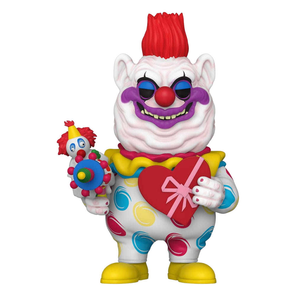 Killer Klowns from Outer Space POP! Movies Vinyl Figure Fatso - Funko Pop! Figures
