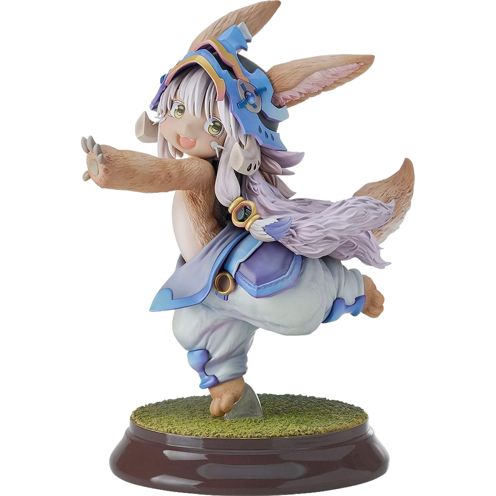 Made in Abyss: The Golden City of the Scorching Sun PVC Statue 1/8 Nanachi: New Outfit Ver. 19 cm - Good Smile Company Statue