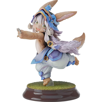 Made in Abyss: The Golden City of the Scorching Sun PVC Statue 1/8 Nanachi: New Outfit Ver. 19 cm - Good Smile Company Statue