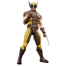 Deadpool & Wolverine Marvel Legends Action Figure Wolverine (Brown Suit) 15 cm - Hasbro Action Figures