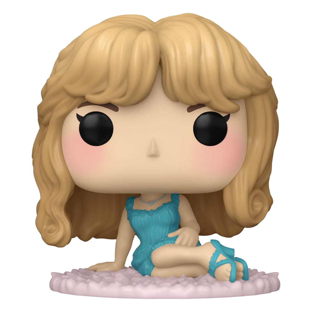 Sabrina Carpenter POP! Rocks Vinyl Figure Sabrina in Night Gown - Funko Pop! Figures