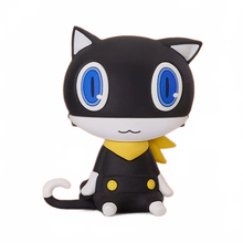 Persona 5 Royal Nendoroid Plus Rubber Mascot Satoru Morgana 8 cm - Good Smile Company Mini Figures