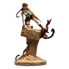 Tomb Raider Mini Statue Lara Croft: The Ruins of Revelation 21 cm - Weta Workshop Statue