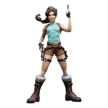 Tomb Raider Mini Epics Vinyl Figure Lara Croft - Weta Workshop Mini Figures