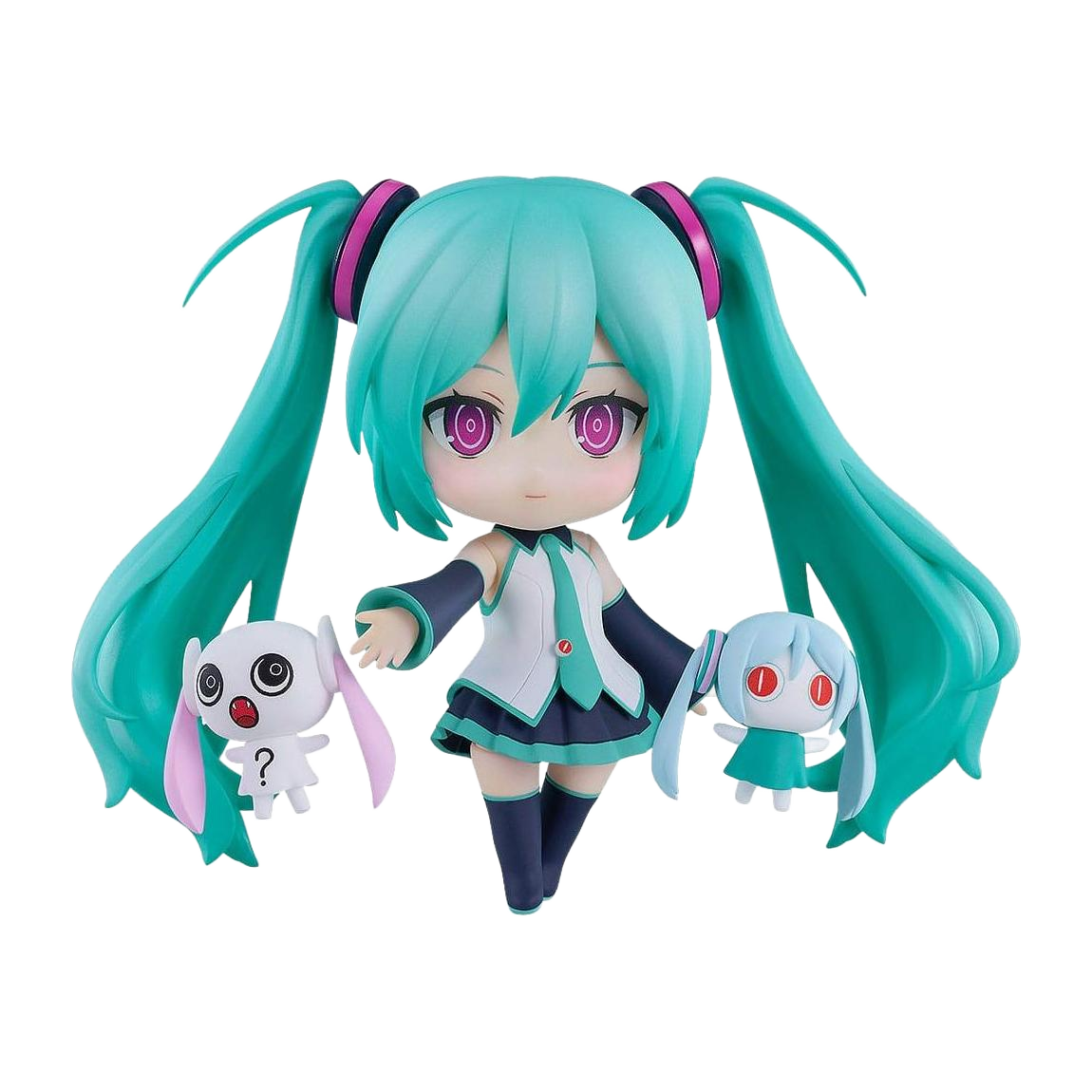 Character Vocal Series 01 Nendoroid Action Figure Hatsune Miku Because You're Here Ver. 10 cm - Good Smile Company Action Figures