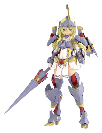 Frame Arms Girl Grande Scale Plastic Model Kit 1/6 Durga I 25 cm - Kotobukiya Model Kits