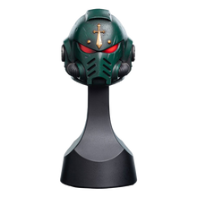 Warhammer 40,000 Replica 1/4 Dark Angels Helm 12 cm - Weta Workshop Replicas: down-scaled