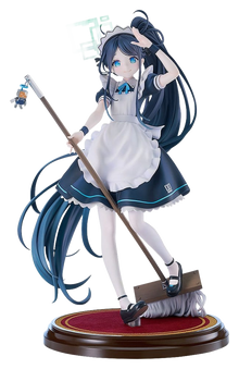 Blue Archive PVC Statue 1/7 Aris (Maid) (Rerelease) 25 cm - Good Smile Company Statues