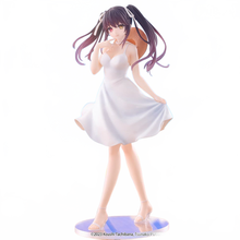 Date A Live Summer Dress PVC Figure Kurumi Tokisaki 21 cm - Furyu Statues