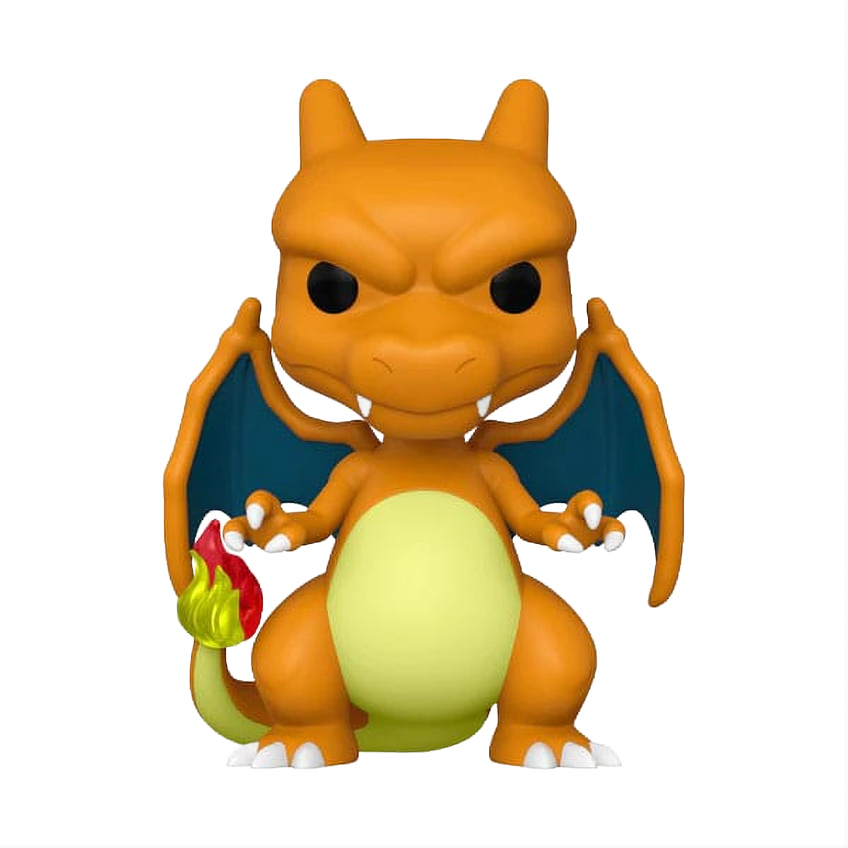 Pokemon: Charizard (EMEA): Super Sized Jumbo POP!: Vinyl Figure 25 cm: Damaged Box - Funko Pop! Figures