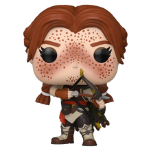 Dragon Age: The Veilguard POP! Games Vinyl Figure Lace Harding - Funko Pop! Figures