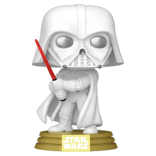Star Wars: Mandalorian & Grogu POP! Vinyl Figure Darth Vader (WH) - Funko Pop! Figures