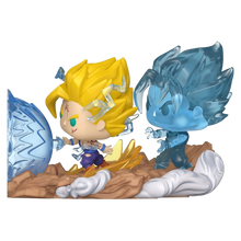 Dragon Ball Z POP Moments Vinyl Figures Father-Son Kamehameha - Funko Mini Figures
