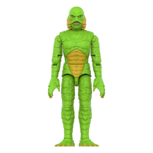 Universal Monsters ReAction+ Action Figure Wave 1 Creature from the Black Lagoon - Super7 Action Figures