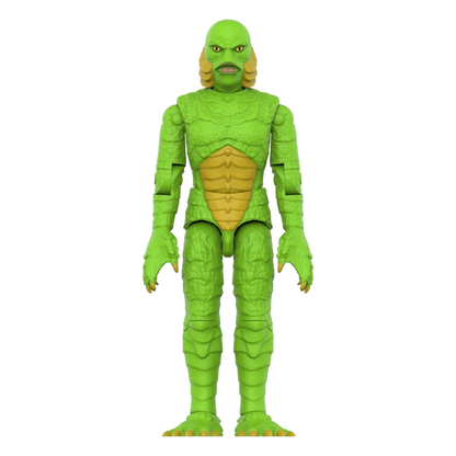 Universal Monsters ReAction+ Action Figure Wave 1 Creature from the Black Lagoon - Super7 Action Figures