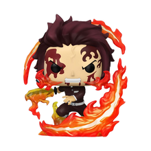 Demon Slayer: Kimetsu no Yaiba POP! Plus Vinyl Figure Tanjiro(Dancing Flash) - Funko Pop! Figures