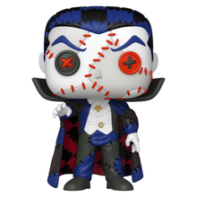 Universal Monsters Patchwork POP! Movies Vinyl Figure Dracula - Funko Pop! Figures