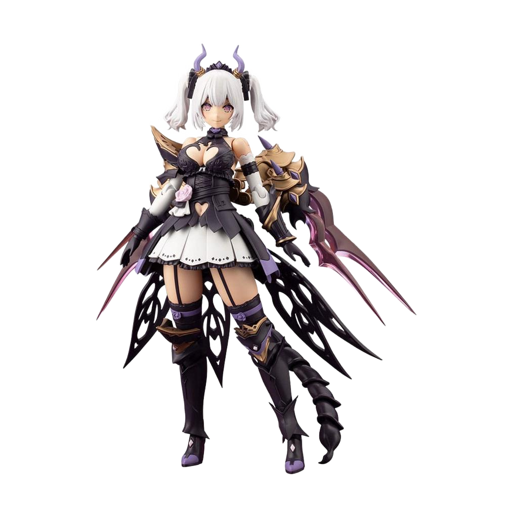 Arcanadea Plastic Model Kit Soffiera - Kotobukiya Models & Kits