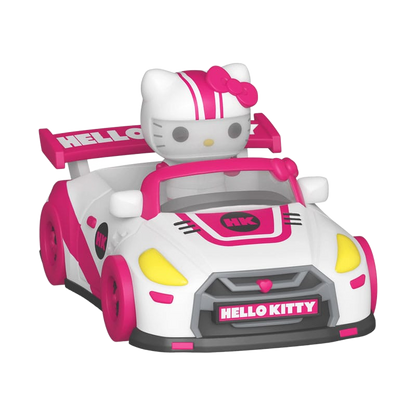 Sanrio Bitty POP! Ride Vinyl Figure Racecar w/HK 2,5 cm - Funko Pop! Figures