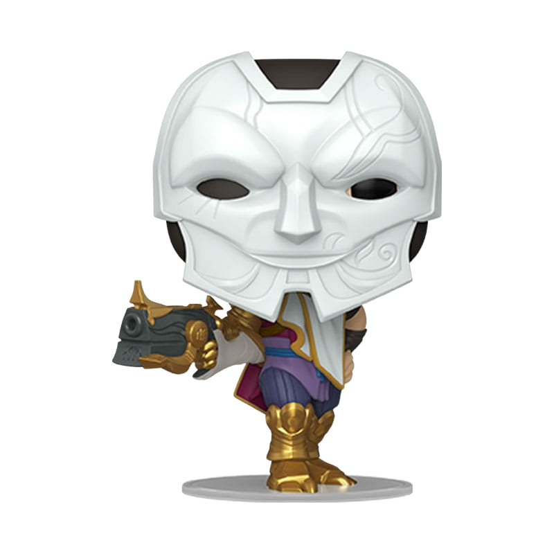 League of Legends POP! Games Vinyl Figure Jhin - Funko Pop! Figures