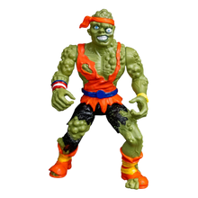 Toxic Crusader Action Figure Toxie 13 cm - Trick Or Treat Studios Statues