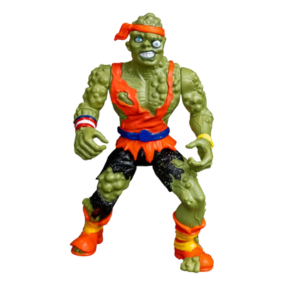 Toxic Crusader Action Figure Toxie 13 cm - Trick Or Treat Studios Statues