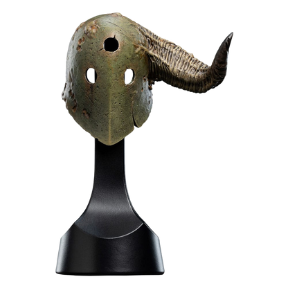Warhammer: Age Of Sigmar Replica 1/4 Putrid Blightking Helm 15 cm - Weta Workshop Replicas: down-scaled