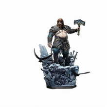 God of War: Ragnarök Real Elite Masterline Series Statue 1/3 Thor Deluxe Bonus Version 105 cm - Prime 1 Studio Statues & Busts