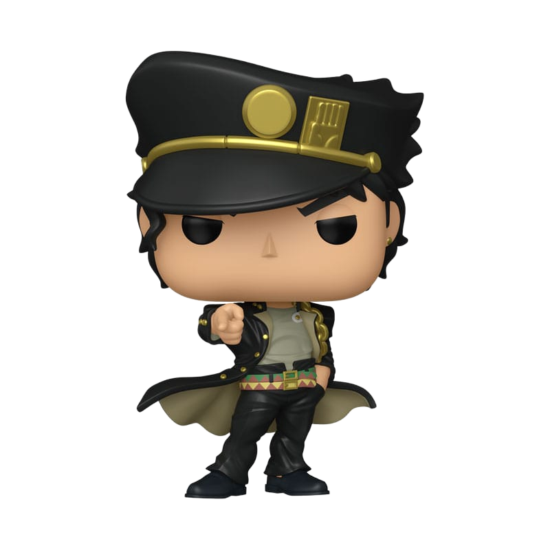 JoJo´s Bizarre Adventure POP! Animation Vinyl Figures Jotaro - Funko Pop! Figures