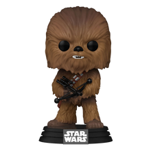 Star Wars New Classics POP! Star Wars Vinyl Figure Chewbacca - Funko Pop! Figures