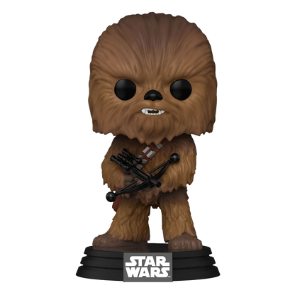 Star Wars New Classics POP! Star Wars Vinyl Figure Chewbacca - Funko Pop! Figures